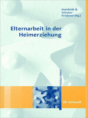 cover image of Elternarbeit in  der Heimerziehung